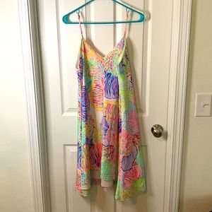 Lilly Pulitzer Swing Dress XL